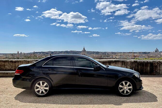 Civitavecchia Port to Rome - Private Transfer - What to Expect from the Mia Limo Transfer Experience