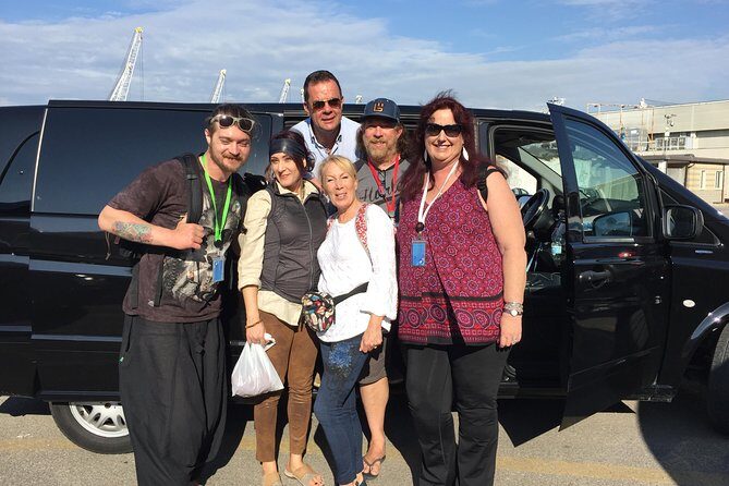 Civitavecchia shore excursion Best of Rome Colosseum and Vatican - The Experience: Comfort and Customization