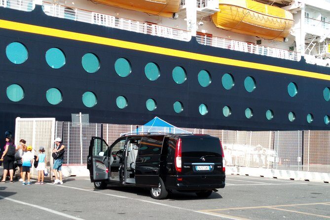 Civitavecchia Shore Excursion: Fullday Rome with Vatican Museums and Colosseum - How the Transportation Works