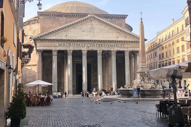 Civitavecchia shore excursion: shuttle to Rome - FAQs