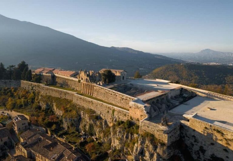 Civitella del Tronto: Attraction Entry Tickets & Tour - Who Should Consider This Tour?