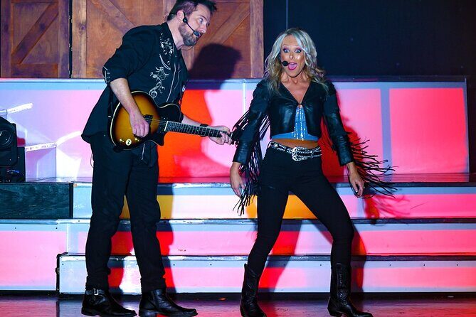 CJ Newsom's Classic Country & Comedy Tickets - The Bottom Line