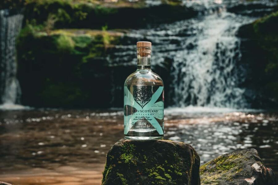 Clackmannan: Distillery Tour & Tasting with Gin School - Practical Details and Considerations