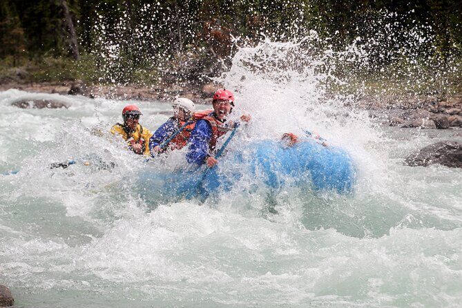 Class 3 Sunwapta River Rafting Adventure in Jasper - The Downsides and Considerations