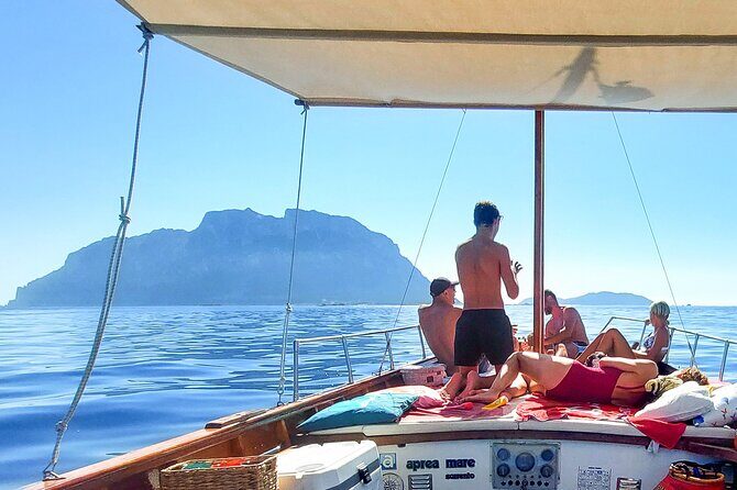 Classic boat tour to Tavolara and Molara with lunch. - The Value of the Tour