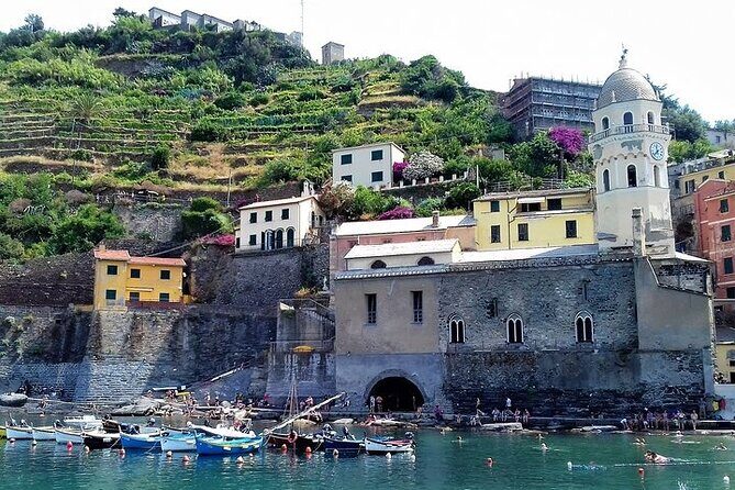Classic Cinque Terre - Practical Details and What to Expect