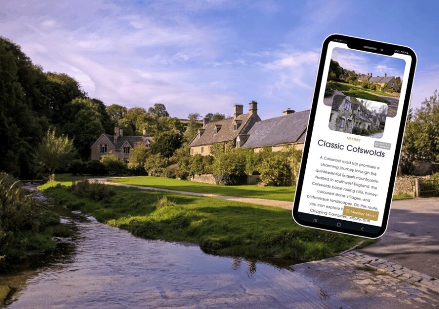 Classic Cotswolds: Online Road Trip Travel Guide - What Destinations Are Included?