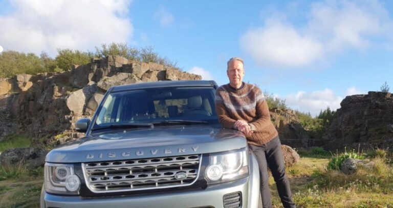 Classic Golden Circle - Full Day Private Tour from Reykjavik - A Day Packed with Highlights