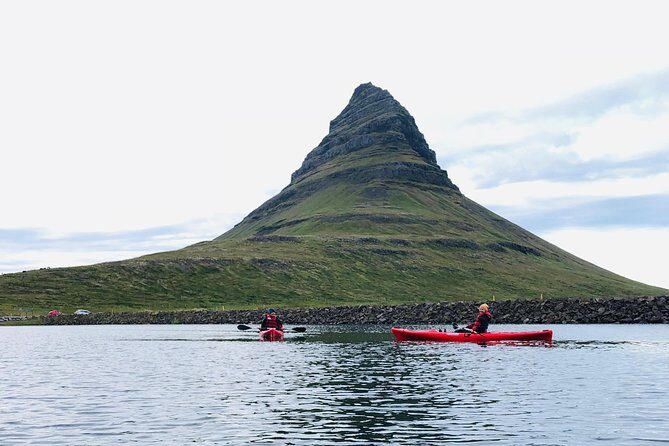 Classic Kayaking Adventure by Mt. Kirkjufell - FAQ About the Kirkjufell Kayaking Tour
