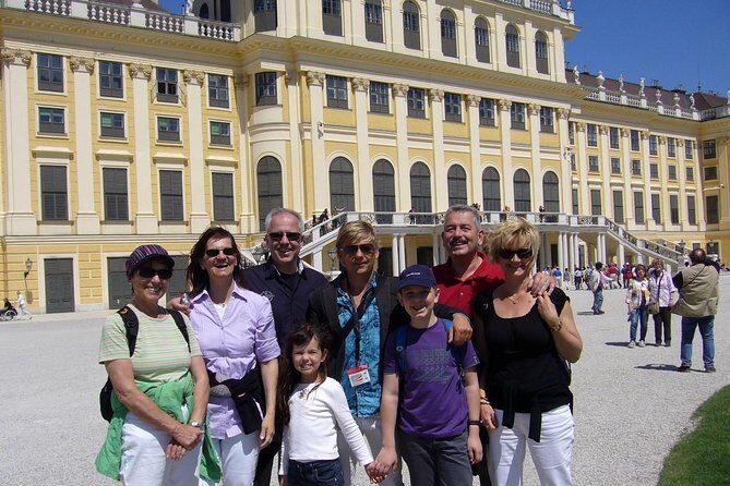 Classic Private City Tour Vienna - FAQ