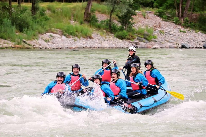 Classic Rafting with Indomita - What’s Included and What You Should Bring