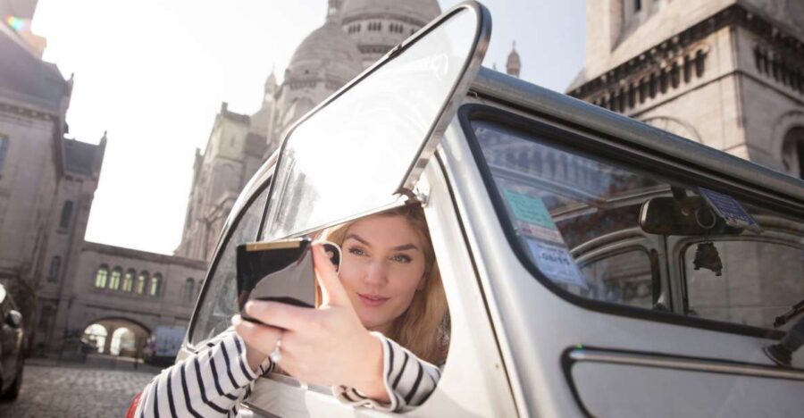 Classic, Romantic Paris: 3-Hour Vintage 2CV Tour - How the Experience Feels in Practice
