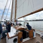 Classic Tall Ship Sightseeing Cruise of Boston Harbor - The Itinerary in Detail