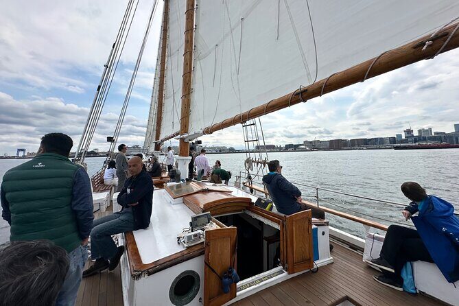 Classic Tall Ship Sightseeing Cruise of Boston Harbor - The Itinerary in Detail