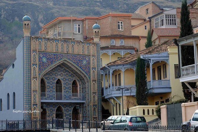 Classic Tbilisi Walking Tour - A Closer Look at the Tour Itinerary