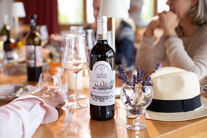 Classic Wine Tasting in Montalcino - FAQ