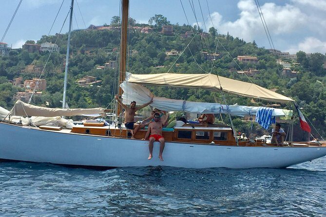 Classic Yacht Sailing in Cannes - What to Expect on Your Sailing Day