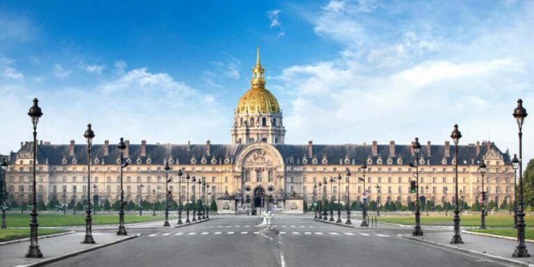 Classical and Monumental Paris Tour along the Seine River - What the Tour Includes and What You Should Know