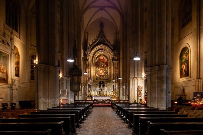 Classical Concerts in the Minorite Church - Tickets Vienna - Practical Details and Booking Insights