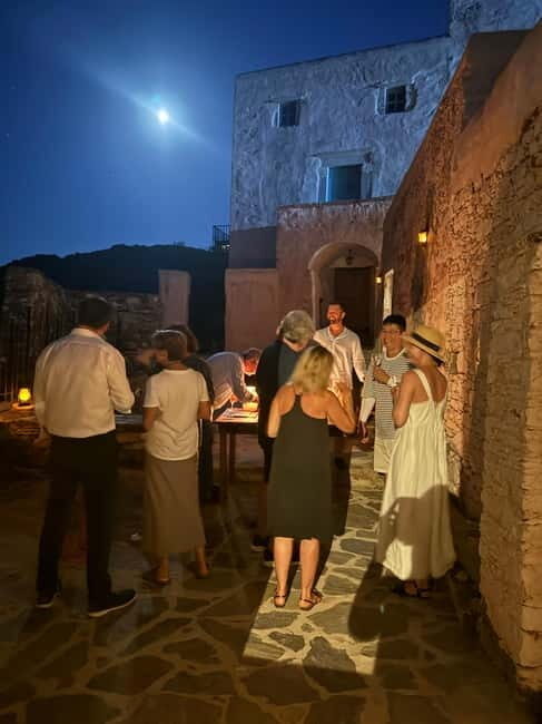 Classical guitar concert in a historic olive press - Is It Worth the Price?