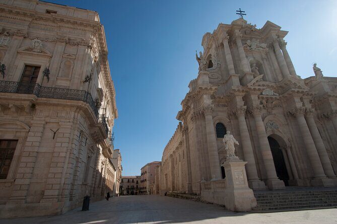 Classical Ortigia Guided Group Tour - A Walk Through Ortigia’s Top Sights