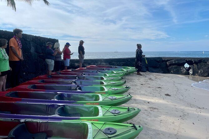 Clear Bottom Kayak Rentals in Kailua-Kona - Customer Service and Overall Experience