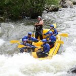 Clear Creek Gold Rush Whitewater Rafting from Idaho Springs - What the Itinerary Looks Like