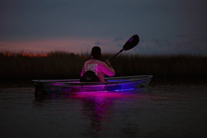 Clear Kayak Glow Tour Destin Ft. Walton Beach - The Sum Up