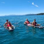 Clear Kayak Tour - What to Expect on the Tour