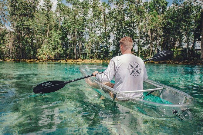 Clear Kayak Tour of Crystal River - Who Should Consider This Tour?
