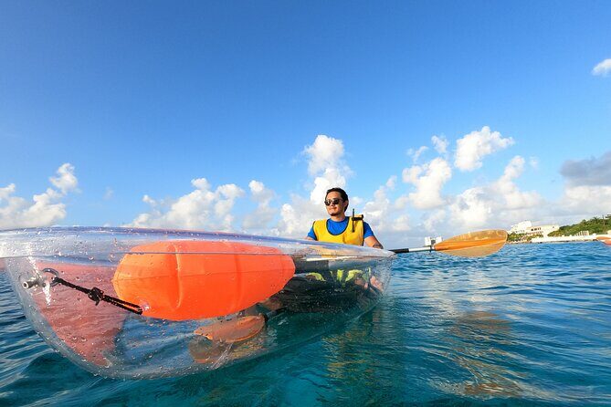 Clear Kayaking, Sea Scooters Adventure - The Real Value in This Experience