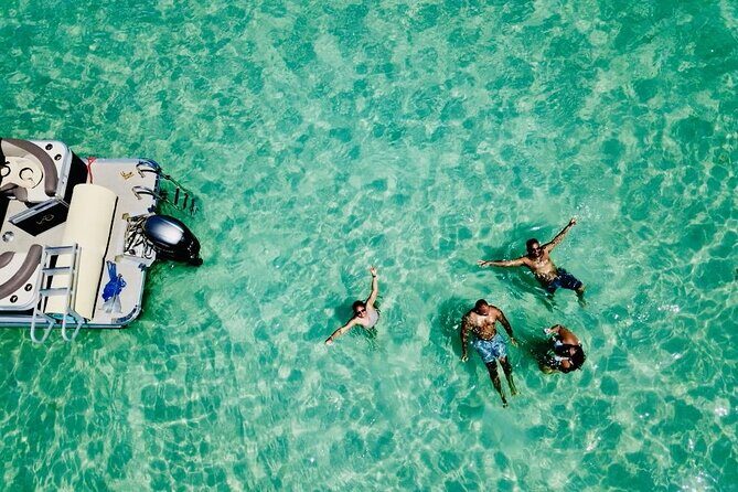 Clearwater Beach Private Pontoon Boat Tour for six - Is This Tour Worth the Price?