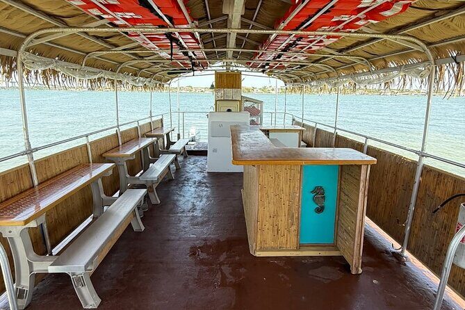 Clearwater Beach Tiki Getaway Cruise BYOB - The Itinerary in Detail