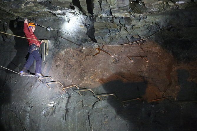 Climb in the Mine - Why Travelers Love It