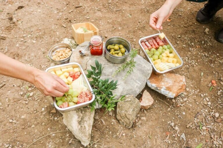 Climb the La Concha: Guided Private Hiking Trip - The Hiking Itinerary