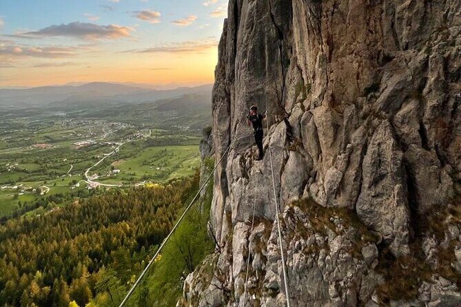 Climb Via Ferrata in Sarajevo - What to Expect During the Tour