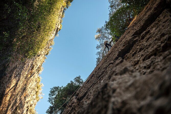 Climbing, Arrábida Natural Park, Setúbal, Sesimbra, near Lisbon - What’s Included and What’s Not