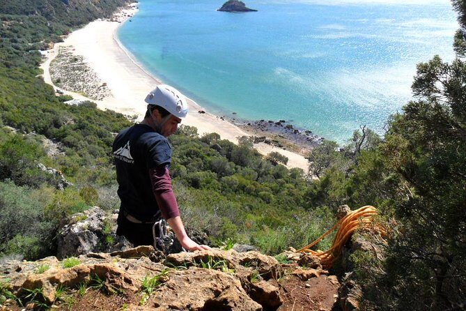 Climbing Experience in Arrábida - The Experience: What Truly Stands Out