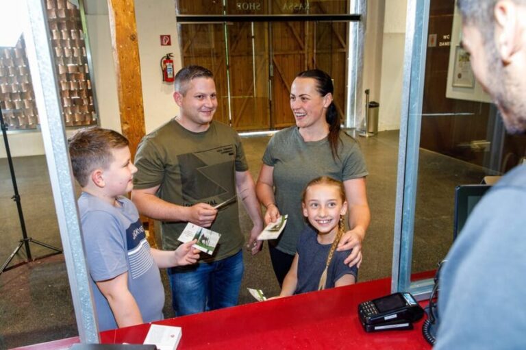 Climbing Park Piber - Exploring the Courses: How the Climbing Works