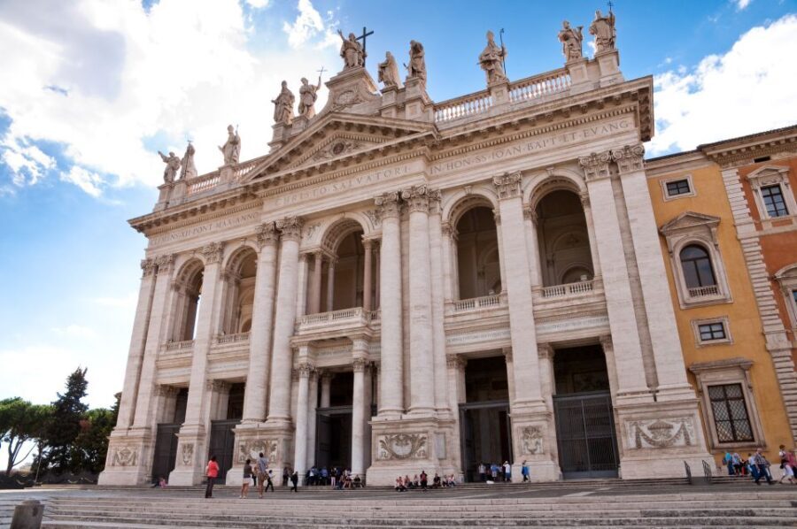 Cloister of St John in Lateran Basilica Ticket - What to Expect During Your Visit