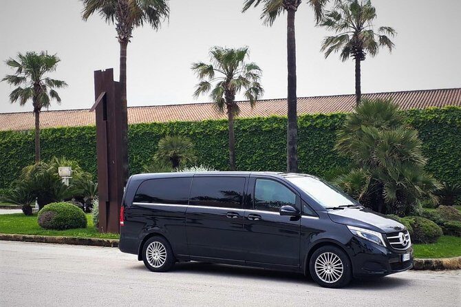 Club Med Cefalù to Palermo airport or vice versa, Private Transfer - What to Expect During the Transfer