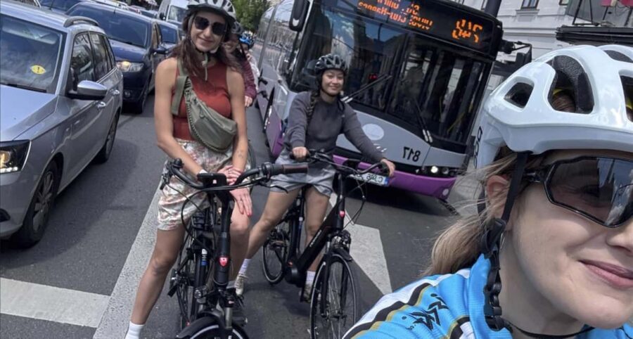 Cluj: Electric Bike Tour with Local Guide - The Route & Highlights