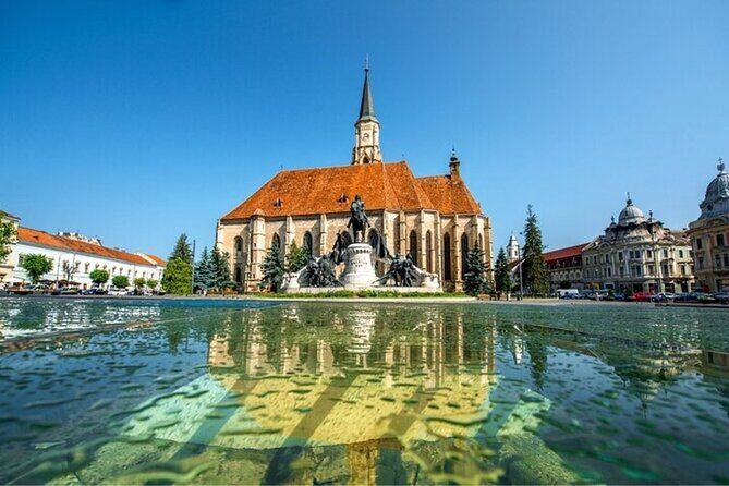 Cluj Must-See Attractions Walking Tour With A Guide - What Makes This Tour Stand Out?