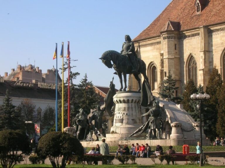 Cluj-Napoca: 2.5-Hour Guided Walking Tour - Who Is This Tour Best Suited For?