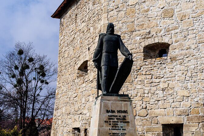 Cluj-Napoca: 2.5-Hour Guided Walking Tour - Stop 2: Catedrala Sfântul Mihail (St. Michaels Cathedral)