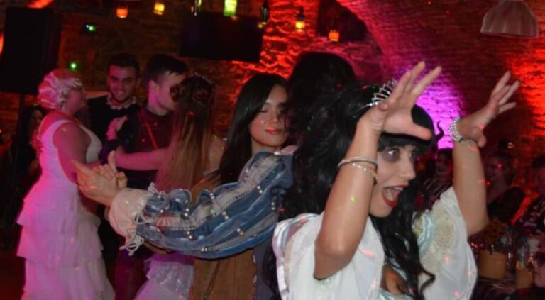 Cluj-Napoca: 3-Day Private Halloween Tour with 2 Parties - FAQ