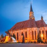 Cluj-Napoca: Old Town Walking Tour with a Local Guide - The Breakdown of the Tour Experience