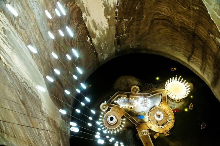 Cluj-Napoca: Turda Salt Mine & Alba Carolina Fortress Tour - Who Should Consider This Tour?