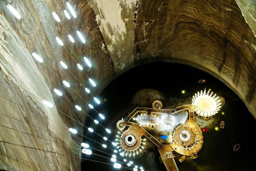 Cluj-Napoca: Turda Salt Mine & Alba Carolina Fortress Tour - Who Should Consider This Tour?