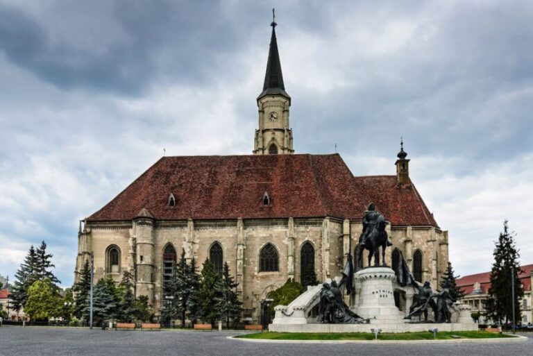 Cluj-Napoca Walking City Tour - Why This Tour Works Well